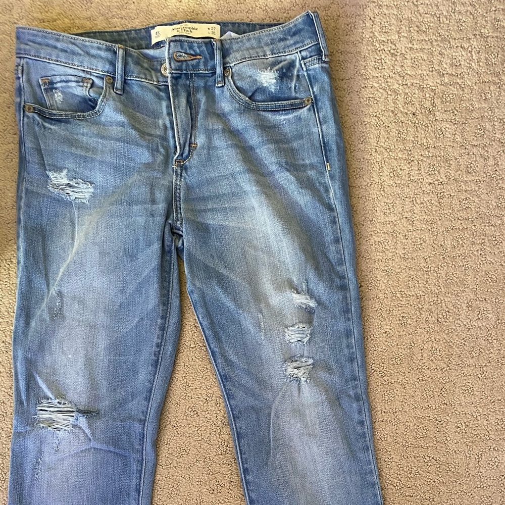 Abercrombie jeans